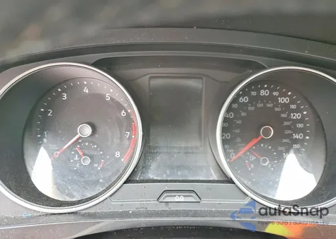 2019 Volkswagen Tiguan Se из США, поврежденный, VIN 3VV2B7AX9KM119254